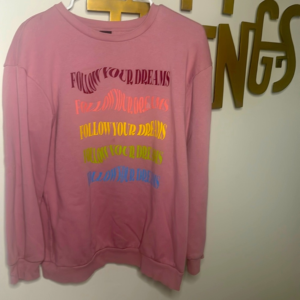 Target art class crewneck